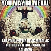Ride the Tiger