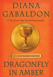 A Bestseller From the Year You Left School (Dragonfly in Amber)