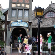 Peter Pan's Flight