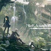 岡部啓一 [Keiichi Okabe] & 帆足圭吾 [Keigo Hoashi] - Nier:Automata Original Soundtrack