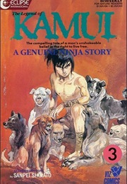 Legend of Kamui (Sanpei Shirato)