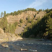 Minam State Recreation Area, Oregon