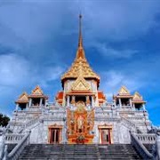 Wat Traimit (Golden Buddha), Bangkok