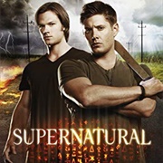 Supernatural Season 8