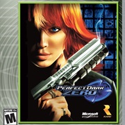 Perfect Dark Zero