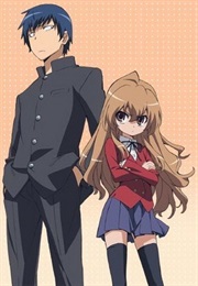 Toradora! (Takemiya Yuyuko)