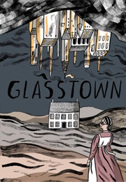 Glass Town (Isabel Greenberg)