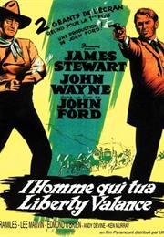 The Man Who Shot Liberty Valance