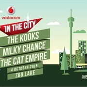 Vodacom in City