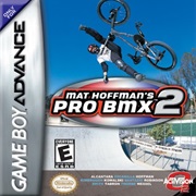 Mat Hoffman's Pro BMX 2