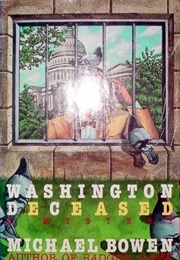 Washington Deceased (Michael Bowen)