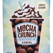 Mocha Crunch