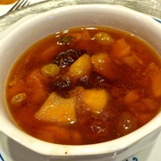 Swedish Fruit Soup