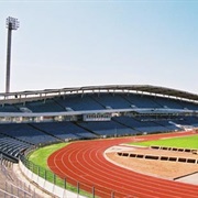 Malmö Stadion (Malmö, Sweden)