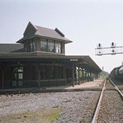 Selma Union Depot (North Carolina)
