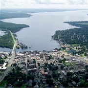 Elizabeth City, North Carolina