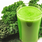 Kale Juice