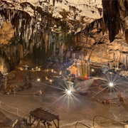 Desoto Caverns
