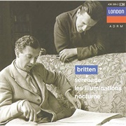 Benjamin Britten - Les Illuminations