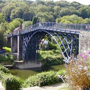 Iron Bridge, Shropshire