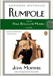 Rumpole and the Penge Bungalow Mystery (John Mortimer)
