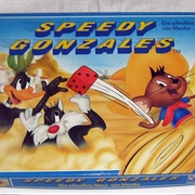 Speedy Gonzales