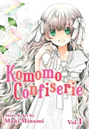 Komomo Confiserie (Maki Minami)