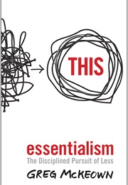 Essentialism (Greg McKeown)