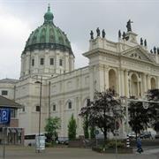 Oudenbosch Basilica