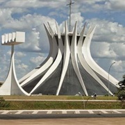 Cathedral of Brasília