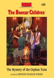 The Mystery of the Orphan Train (Gertrude Chandler Warner)