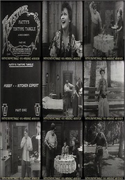 Fatty's Tintape Tangle (1915)