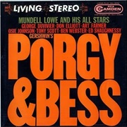 Porgy &amp; Bess – Mundell Lowe (RCA, 1959)
