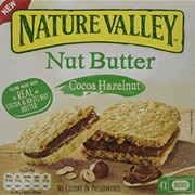 Hazelnut Nut Butter Nature Valley