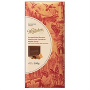 Whittakers Destination Canada Chocolate
