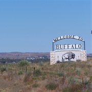 Buffalo, Oklahoma