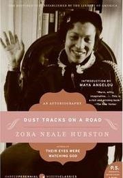 Dust Tracks on a Road (Zora Neale Hurston)