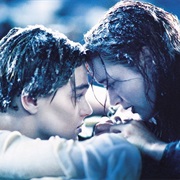 Cried While Watching Titanic