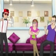 Peeping Life: YouTuber-Kun