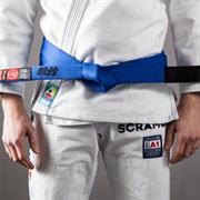 Get a BJJ Blue Belt
