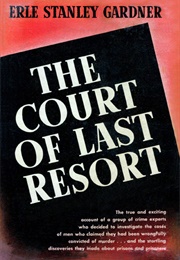 The Court of Last Resort (Erle Stanley Gardner)