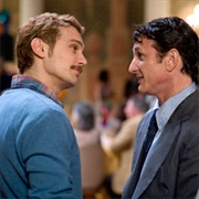 Harvey Milk and Scott Smith