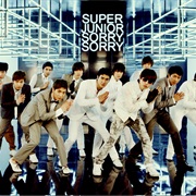 Sorry Sorry (Super Junior)