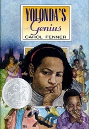 Yolonda's Genius (Carol Fenner)