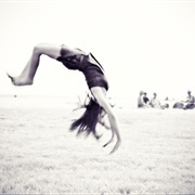 Back Flips