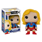 Supergirl DC Superheroes
