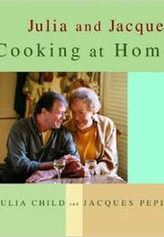 Julia & Jacques Cooking at Home