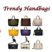 Inexpensive, Trendy Purses