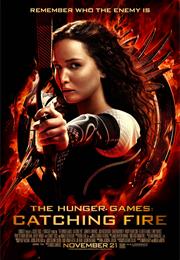The Hunger Games: Catching Fire