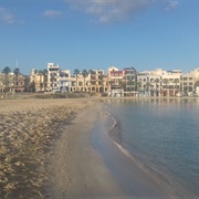 Pretty Bay, Malta